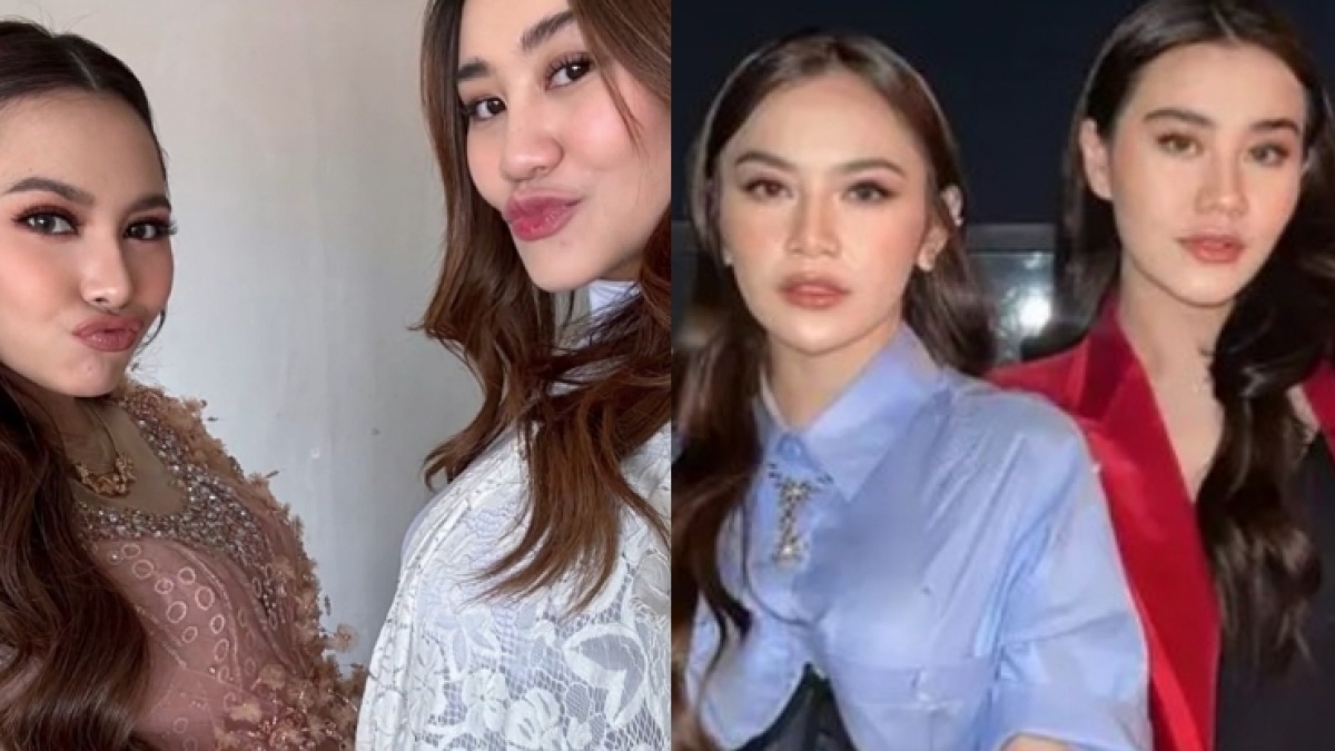 7 Fakta Persahabatan Aaliyah Massaid dan Mahalini, Kini Hamil Bareng