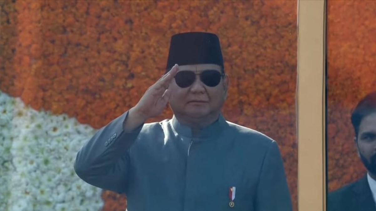 Prabowo: Kalau Negara Hendak Dihancurkan, Lawan Akan Memperlemah Tentara-Polisi Intelijen