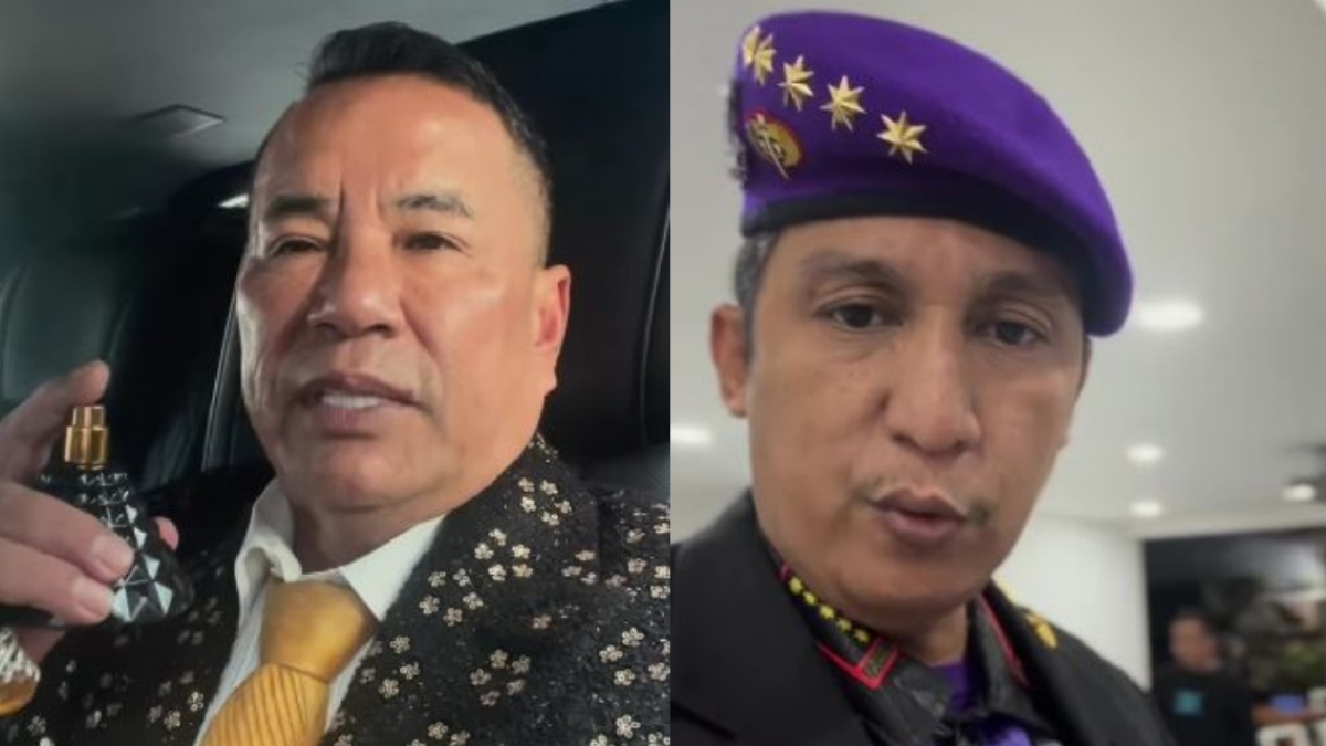 Beda Kelas Hotman Paris Vs Firdaus Oiwobo, Ada yang Ngaku Pengacara Miskin Tapi Kaya