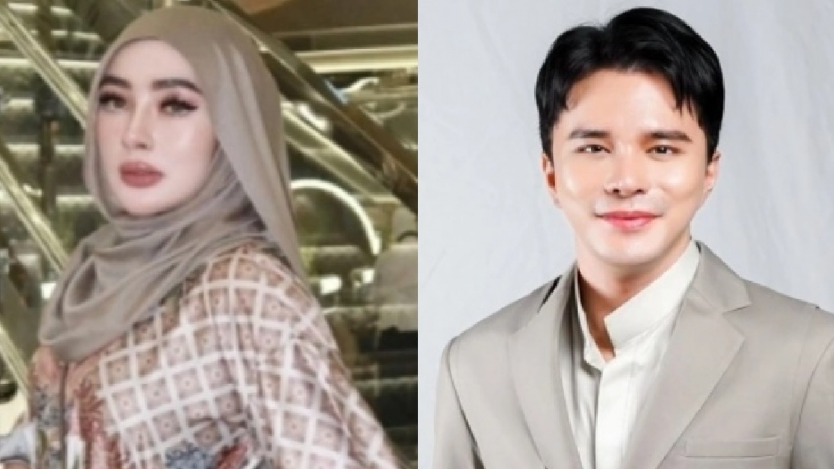 Beda Pendidikan Oky Pratama dan Shella Saukia, Bak Langit dan Bumi