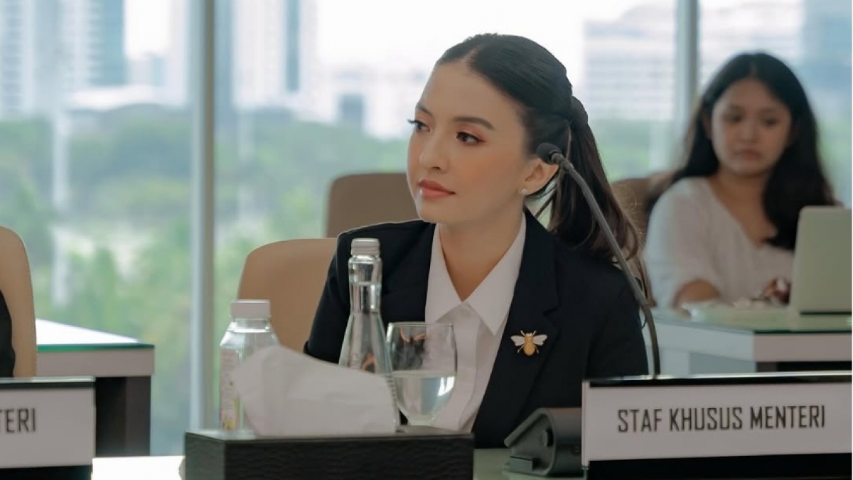 Raline Shah Mundur dari Komdigi, Apa Saja Kontribusinya?