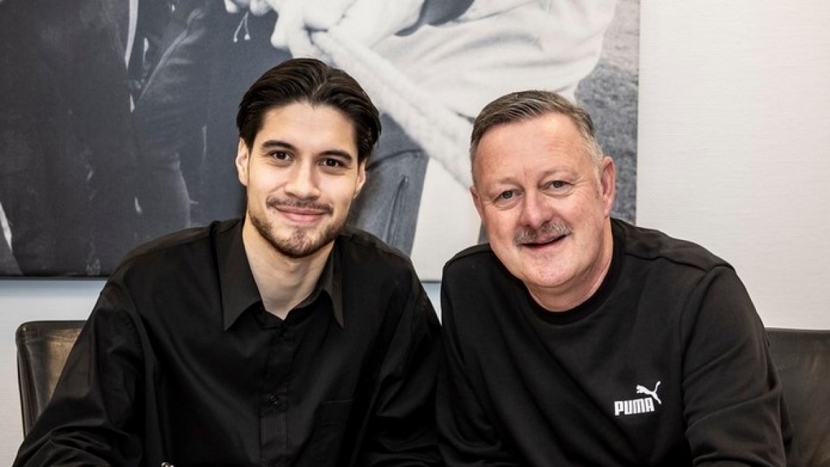 Sejarah! Jadi Pemain Indonesia Pertama di Bundesliga, Begini Kata Kevin Diks