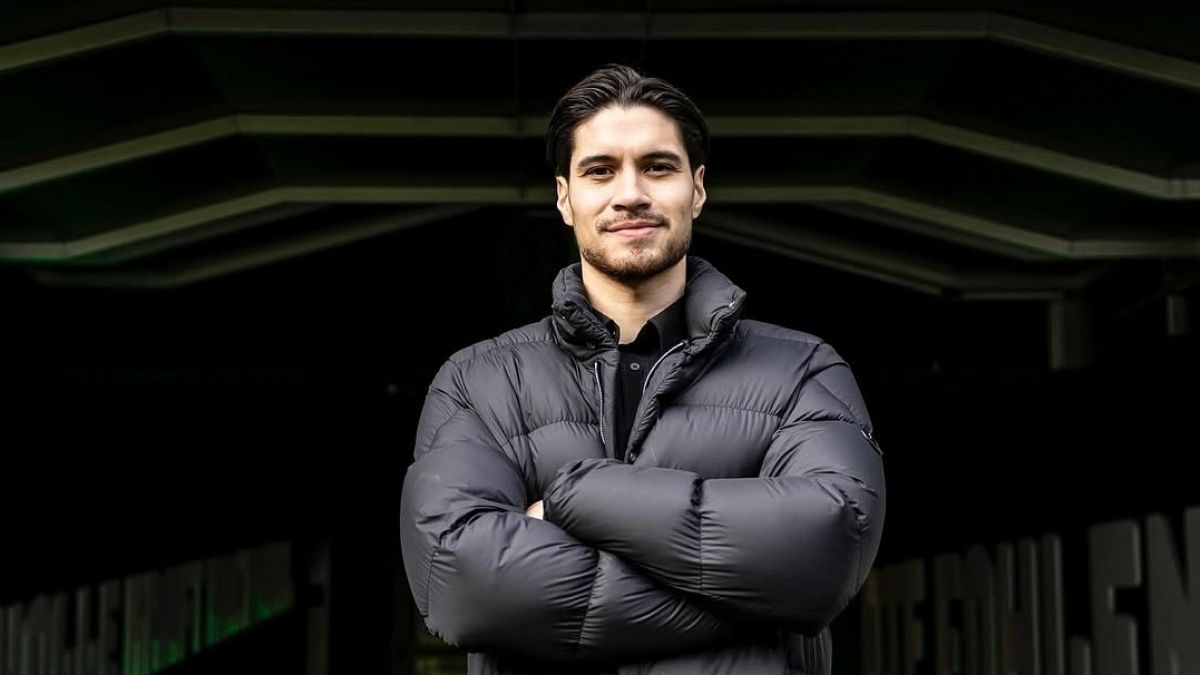 Kevin Diks: Saya Tak Dibutuhkan di Sana
