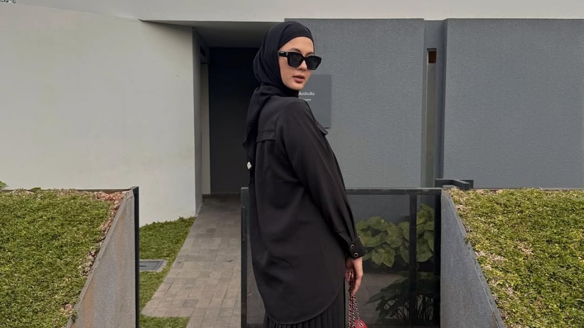 5 Potret Pembangunan Toko Milik Paula Verhoeven, Jadi Pabrik Uang usai Cerai dari Baim Wong