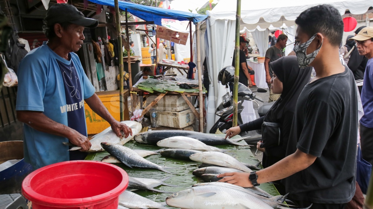 Mengapa Bandeng Jadi Primadona di Meja Makan Nusantara, Sains Ungkap Faktanya