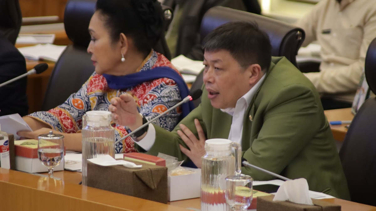 Respons Instruksi Prabowo, DPR Buka Peluang 'Terorisme Ekologi' Masuk RUU Kehutanan