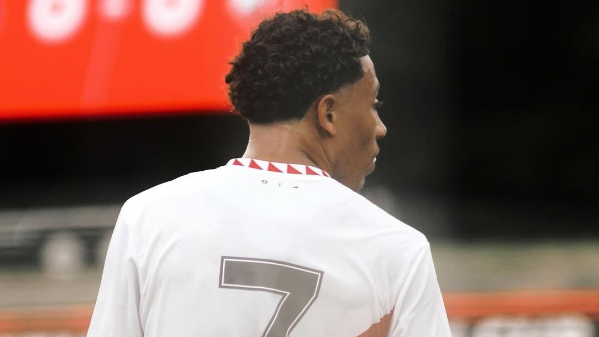 Bjorn Menzo Winger Haus Gol Keturunan Indonesia, Bakal Dilirik Kluivert?