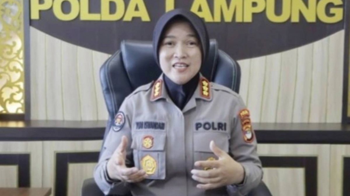 Viral Ibu di Lampung Tewas Ditembak Begal Ternyata Hoax, Kombes Yuni Ungkap Fakta Sebenarnya