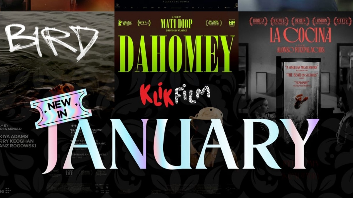 KlikFilm Suguhkan Film-Film Peraih Penghargaan Internasioal di Januari 2025