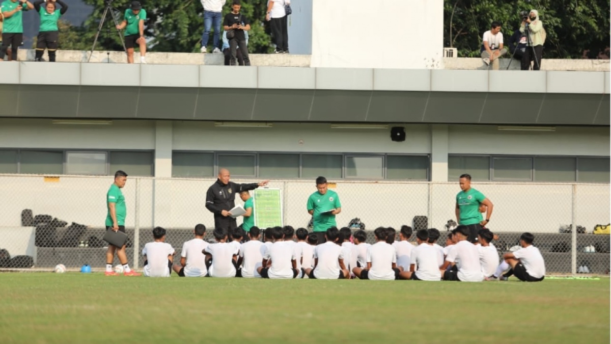 Resmi Ditunjuk PSSI, Pelatih Baru Langsung Gelar Seleksi Pemain