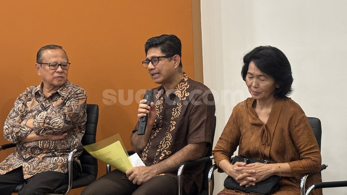 Dorong RUU Pemulihan Aset, Eks Wakil Ketua KPK Sindir Prabowo: Tak Perlu Berwacana Soal Maafkan Koruptor