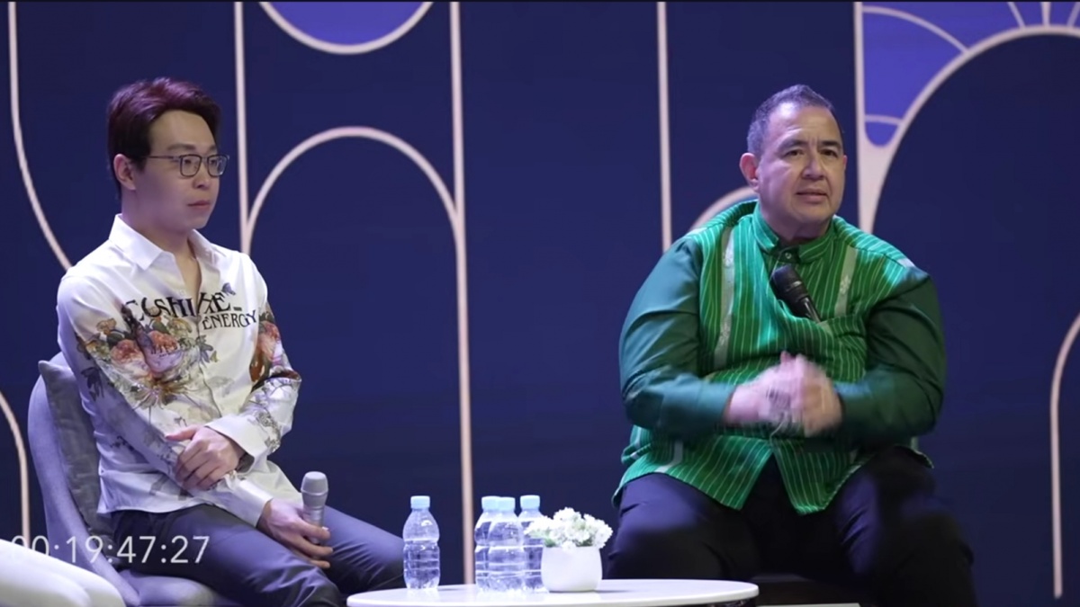 Sebelum Mualaf, Richard Lee Bersaksi di Depan Pendeta Gilbert: 3 Tahun Tak Pernah ke Gereja