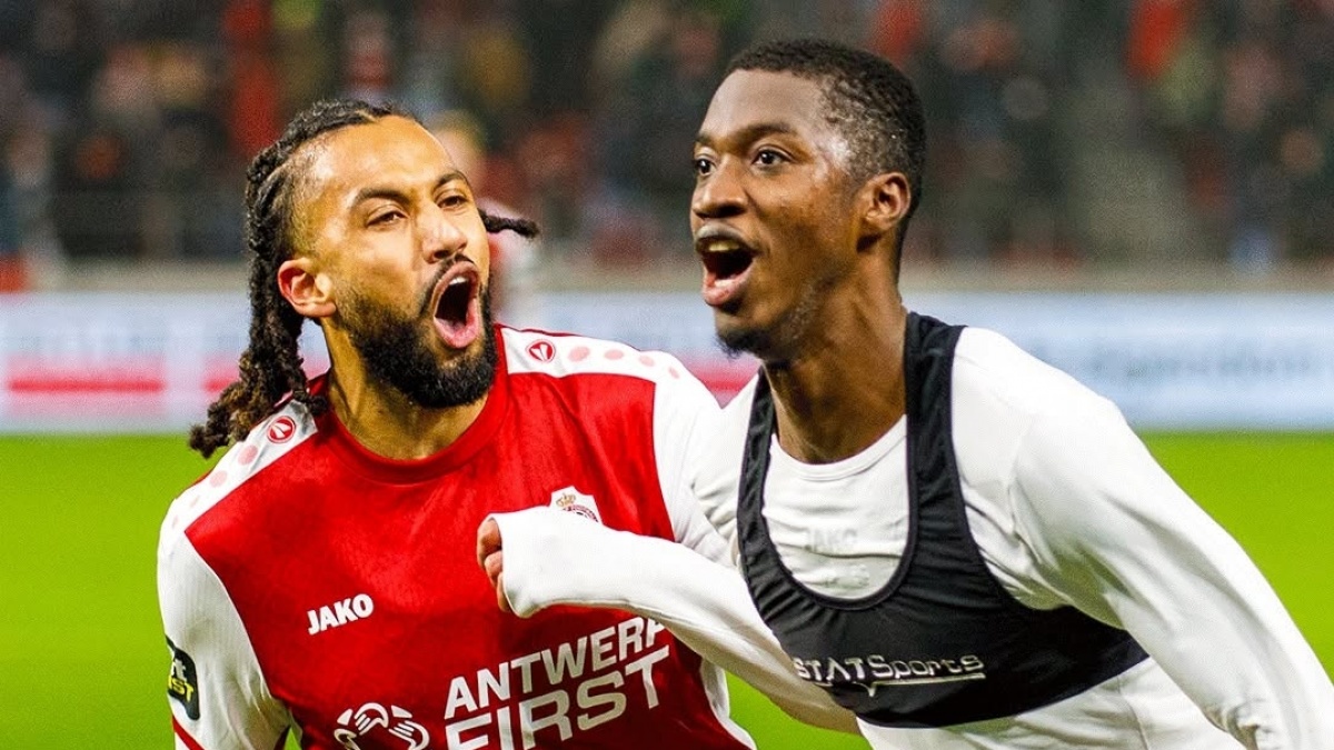 Buset! Jairo Riedewald Gabung Dewa United, Cuma Isu?