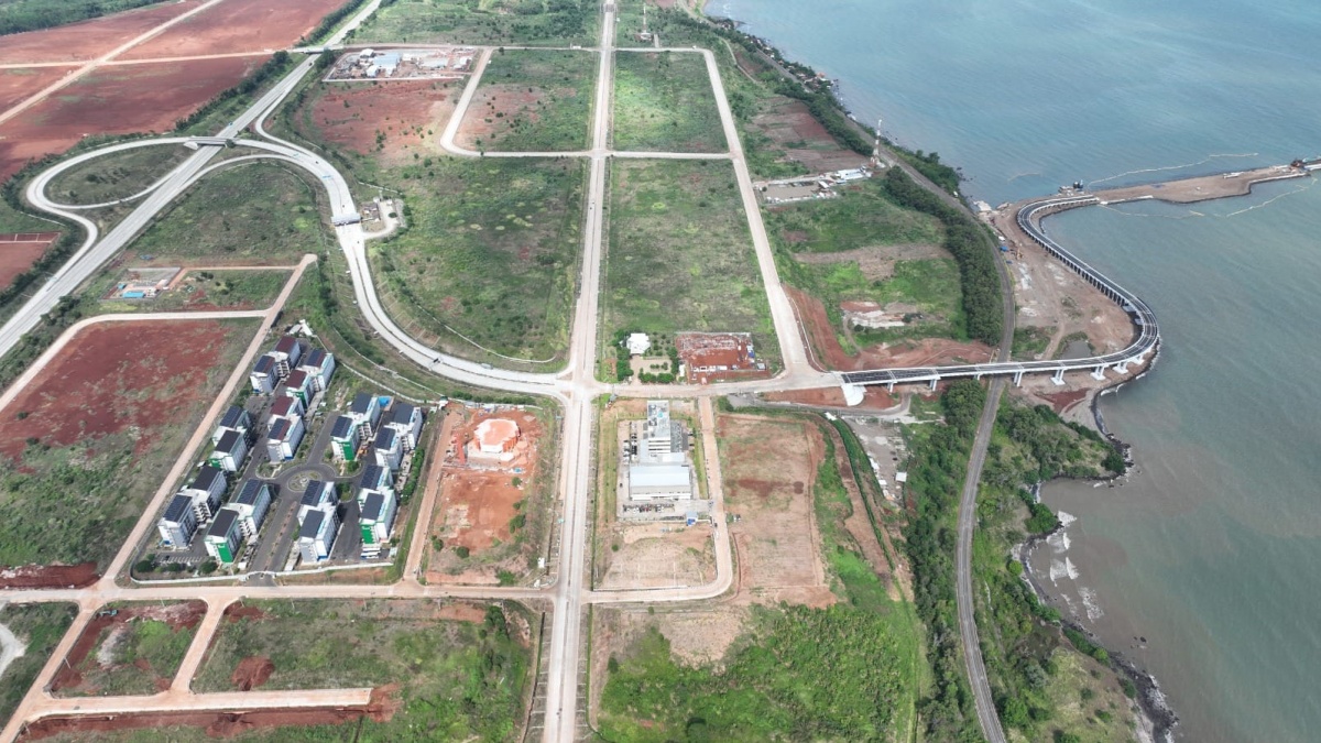 Bisnis Danareksa Berubah, Jadi Pengelola Kawasan Industri