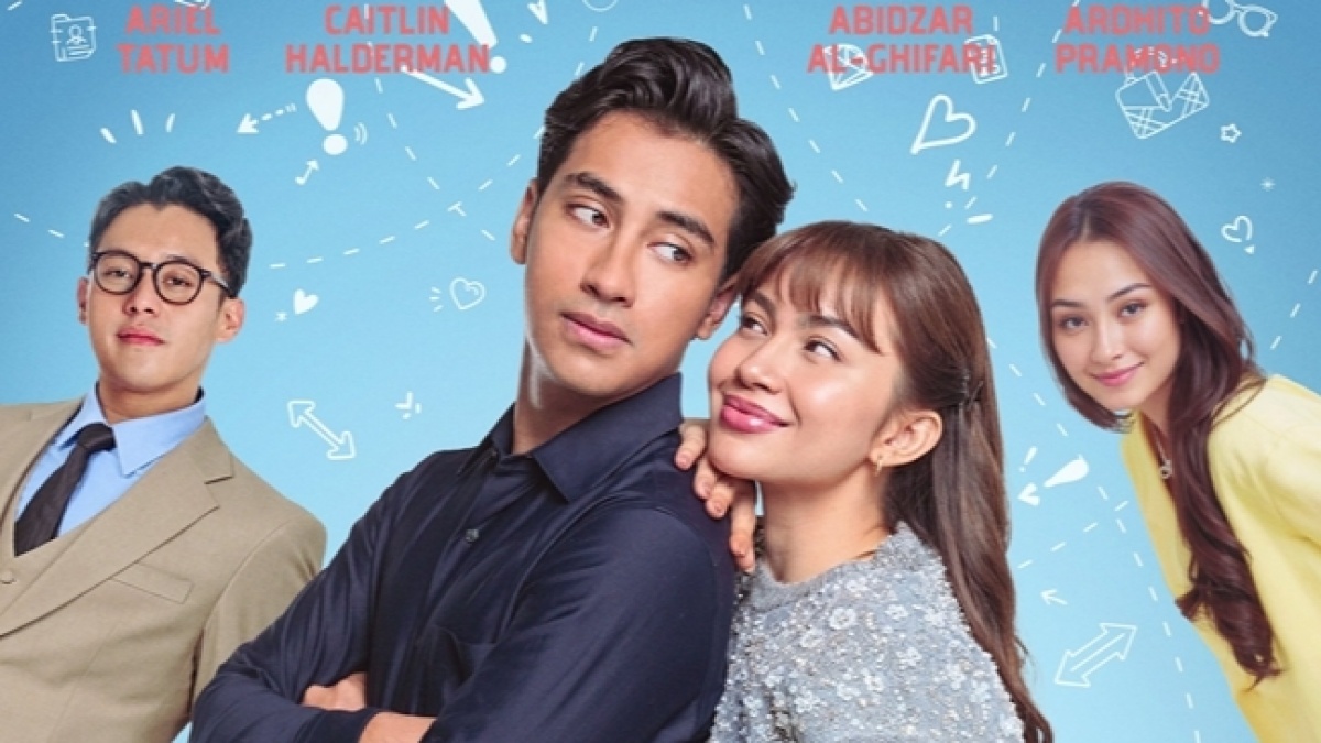 5 Film Abidzar Al Ghifari, Dituding Malas Riset Bintangi A Business Proposal