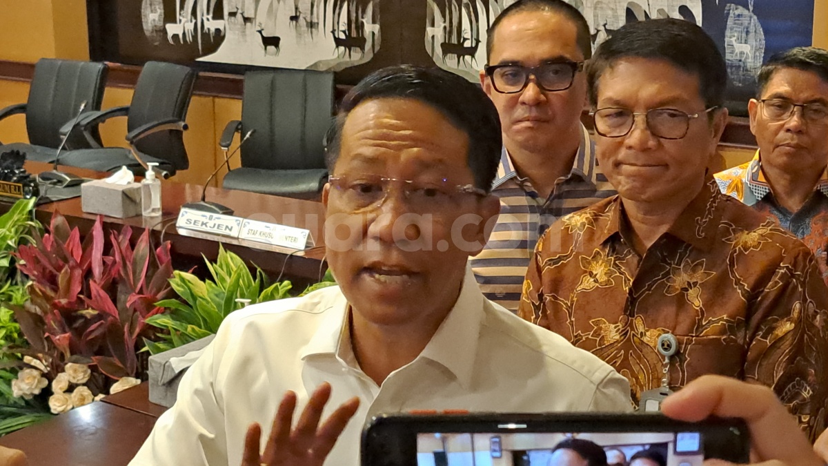 Pemerintah Jamin Dokumen Ekstradisi Paulus Tannos Rampung Sebelum 45 Hari