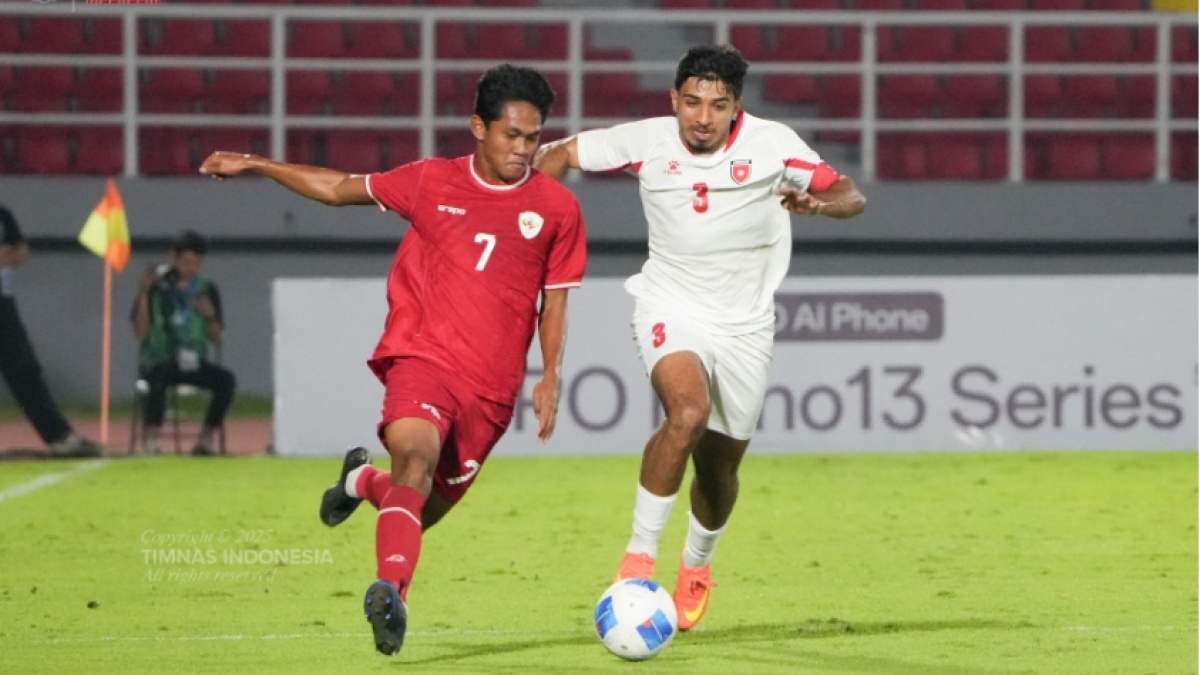 Kompak, 3 Lawan Timnas Indonesia di Piala Asia U-20 2025 Turut Dapat Hasil Buruk