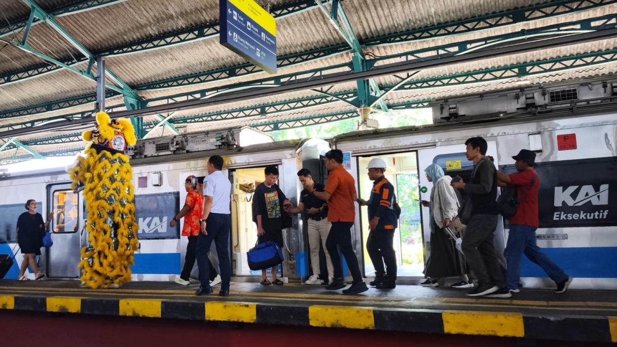 Baru Terjual 30 Persen, Kuota Tiket Kereta Api Jarak Jauh yang Didiskon Masih Melimpah