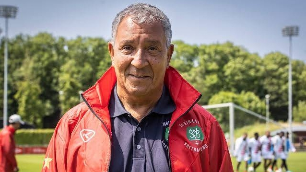 Tak Jadi Dirtek PSSI, Henk ten Cate Kini Pelatih Timnas Suriname Target Lolos Piala Dunia 2026