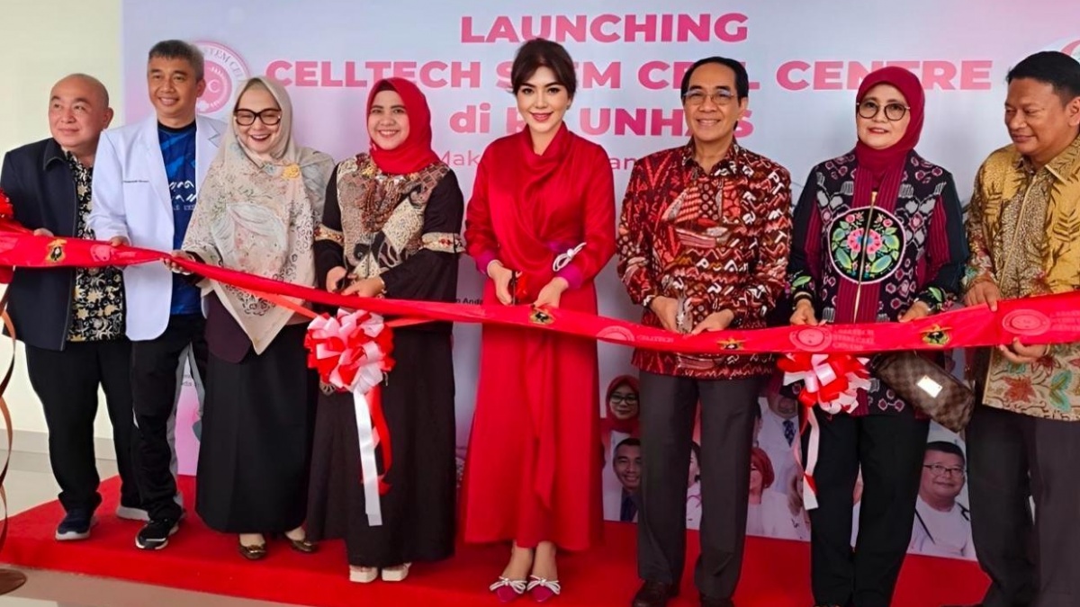 RS Unhas dan Celltech Buka Akses Terapi Stem Cell di Sulawesi