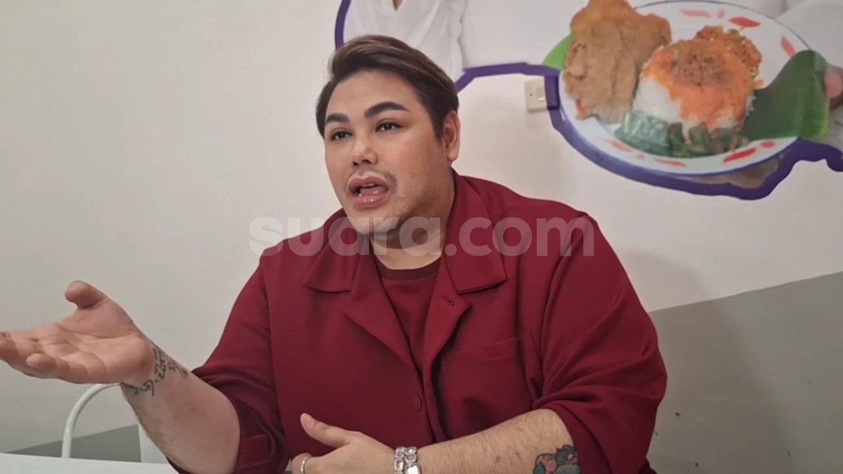 Tegas Tolak Produk Yang Diboikot di Depan Umum, Sikap Ivan Gunawan Tuai Pujian