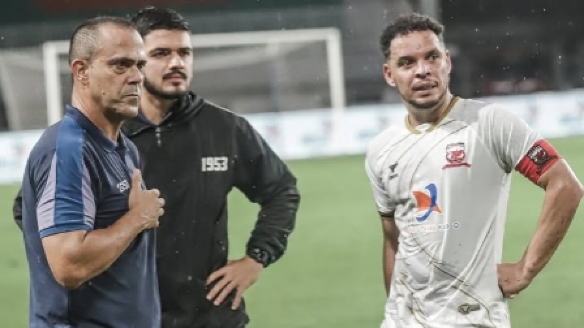 Resmi! Persita Lepas Fabio Lefundes, Carlos Pena Segera Merapat