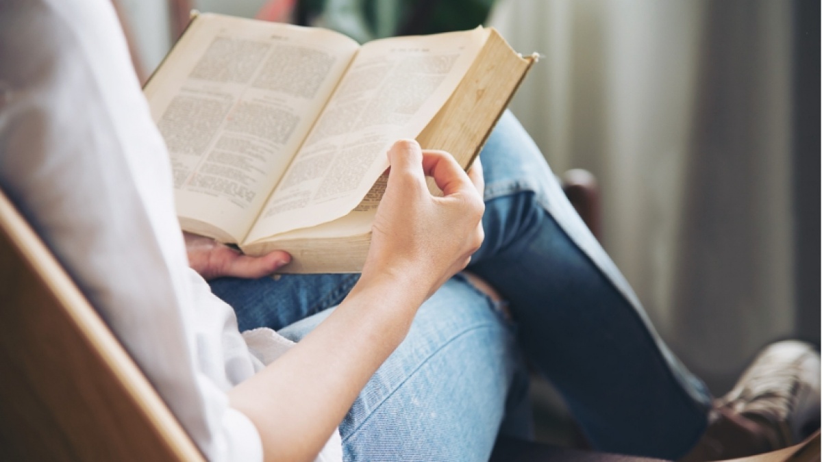 Ketika TikTok Menjadi Rumah Baru Bagi Para Pencinta Buku