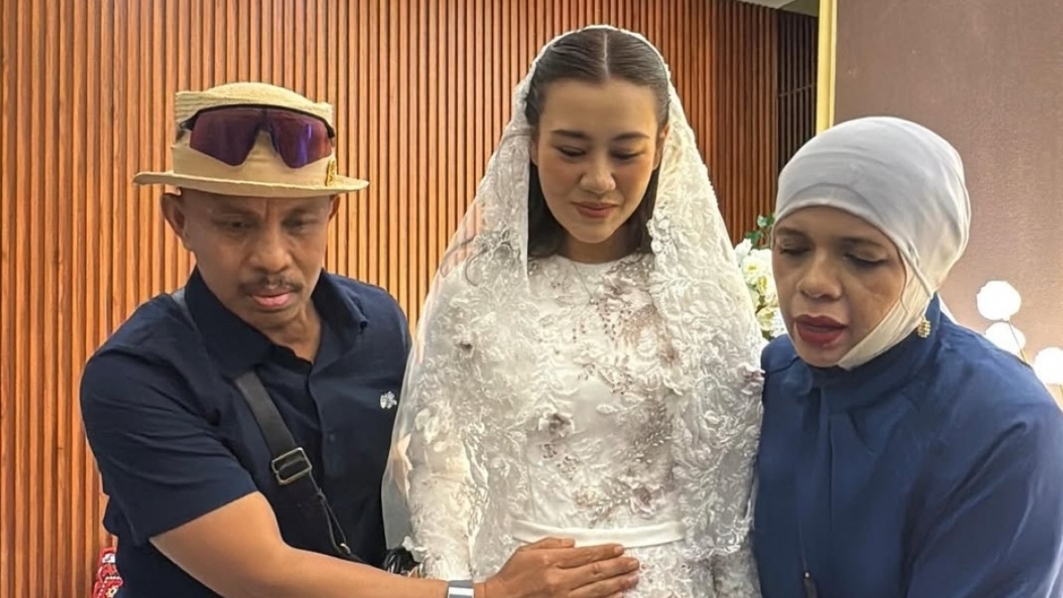 Ayah Thariq Halilintar Sebut Wudhunya Tak Batal Meski Sentuhan dengan Menantu, Apa Hukumnya?