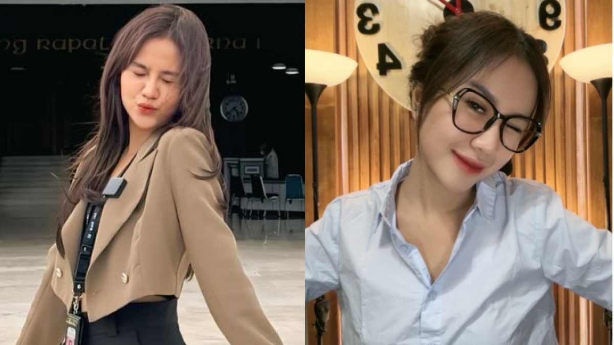 10 Potret Modis Mayang Lucyana, Dicibir Pakai Baju Itu-itu Aja