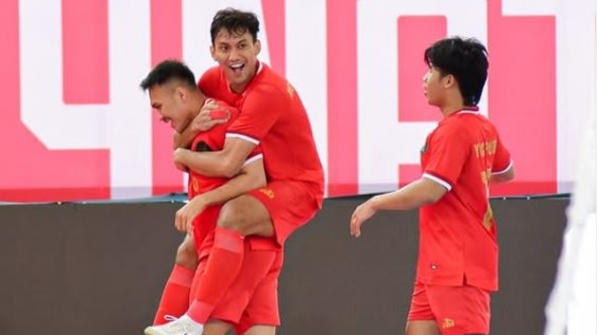 Ternyata Ini Kunci Kemenangan Timnas Futsal Indonesia atas Jepang