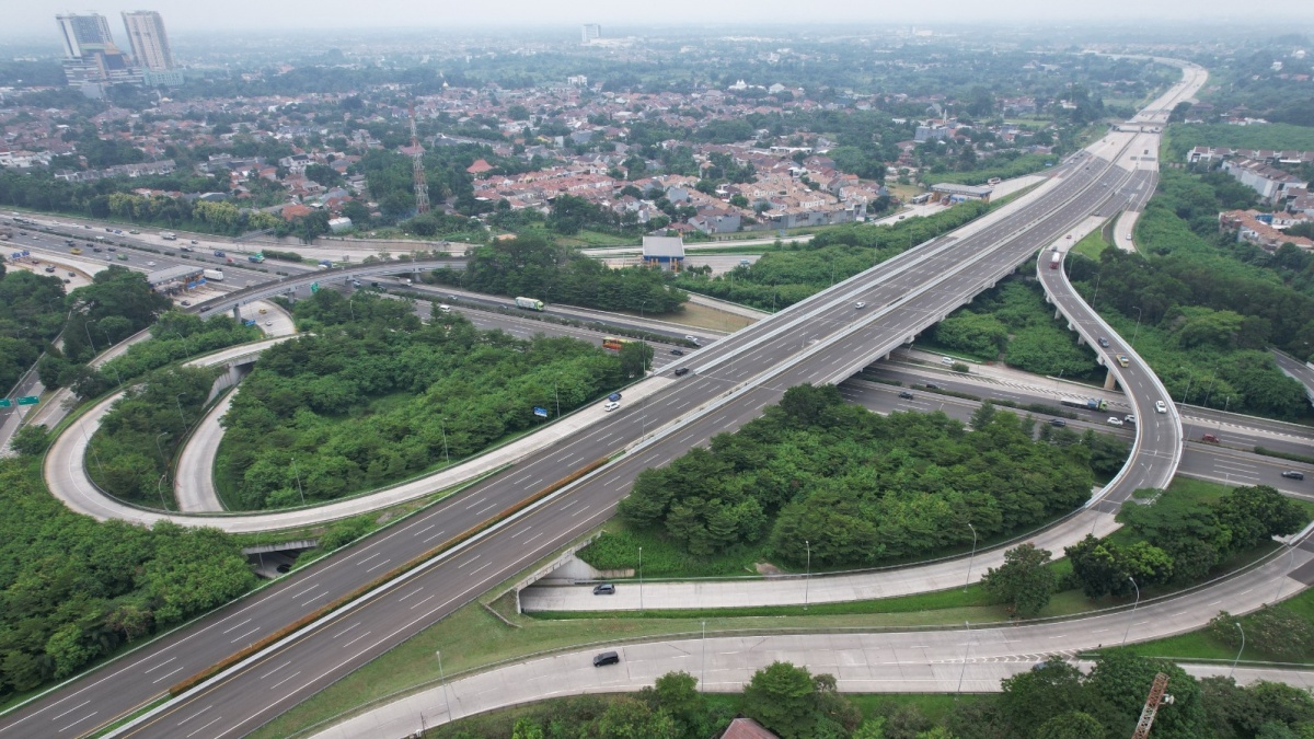 5 Juta Ton Emisi CO Berkurang Lewat Proyek Infrastruktur Berkelanjutan