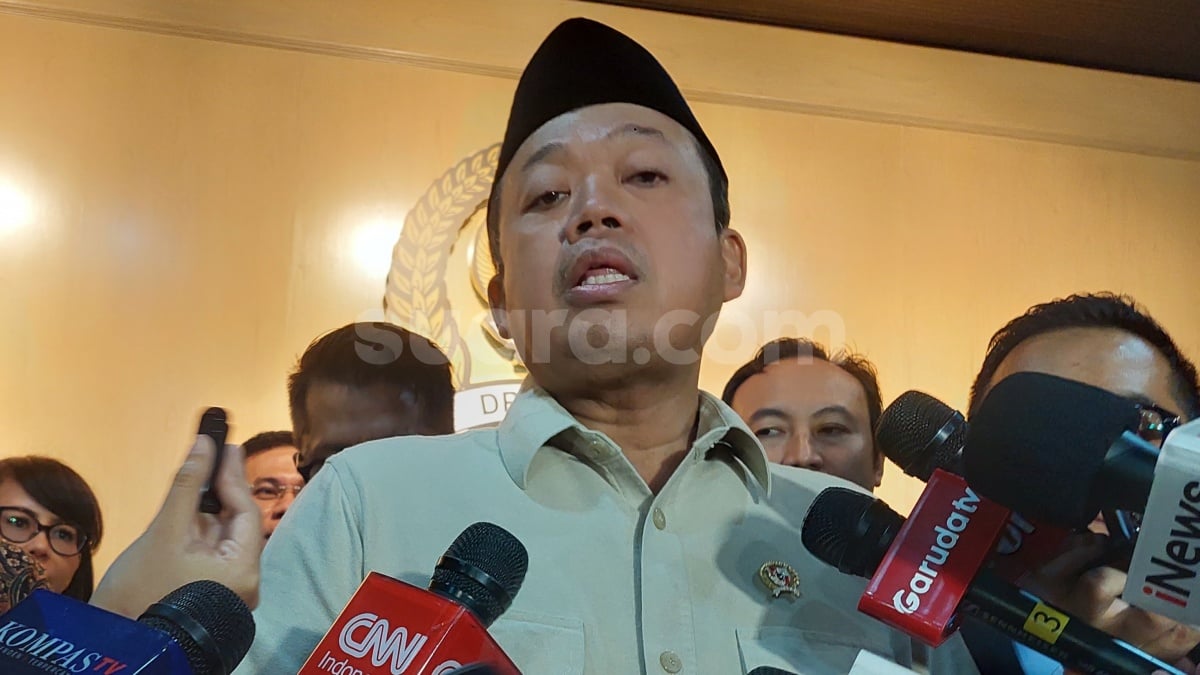Nusron Wahid Akui Ada Anak Buahnya Terlibat Skandal Pagar Laut Bekasi: Murni Ulah Oknum