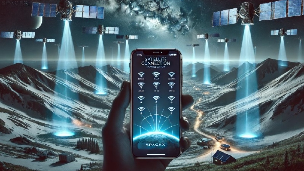 Wow! Apple iOS 18.3 Hadirkan Dukungan Starlink di AS, Kapan di Indonesia?