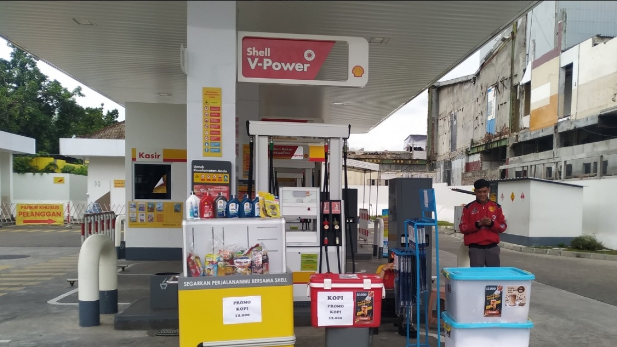 Akhirnya Pertamina Pasok Minyak Mentah ke SPBU Swasta, Stok BBM Kembali Tersedia?