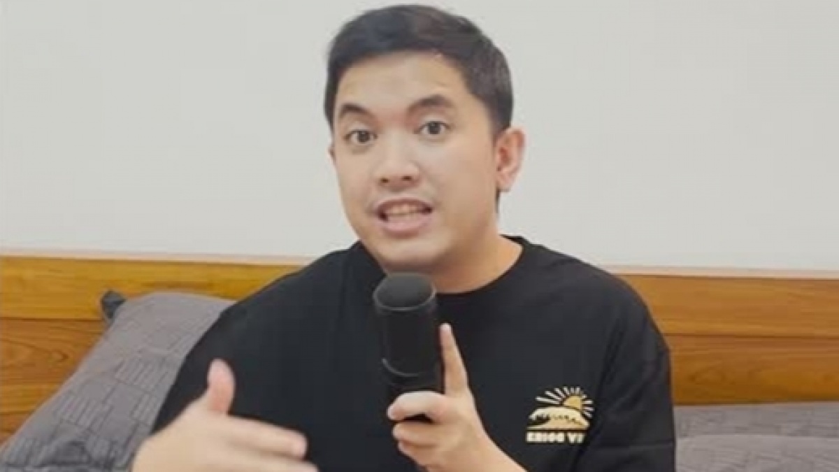 Ternyata Satu Almamater dengan Vadel Badjideh, Oza Rangkuti Bahas Hal Sensitif Depan Freya JKT48