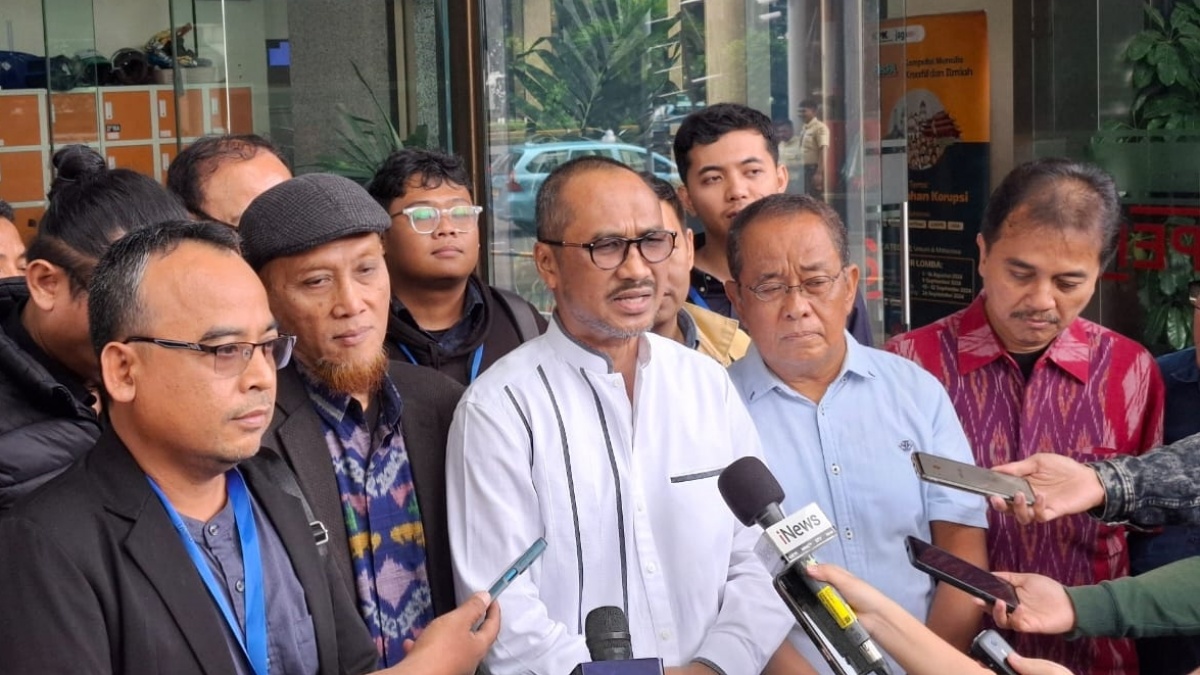 Projo Ngaku Nama Abraham Samad Ikut Disebut-sebut dalam perkara Dugaan Kasus Ijazah Palsu Jokowi