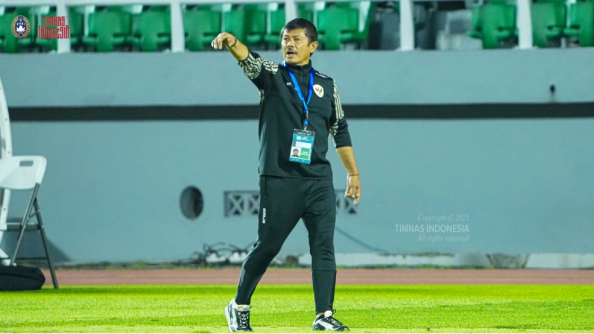 Jersey Baru Timnas Indonesia, Indra Sjafri: Nggak Mikir!