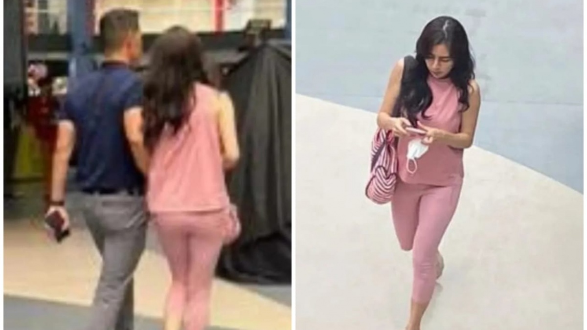 Potret dan Profil Kimmi Khay, Diduga Selingkuhan Suami Agnes Jennifer