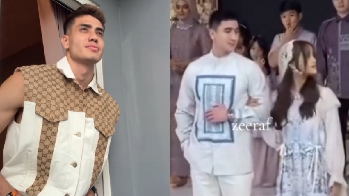 Di Balik Senyum Aisar Khaled Lihat Fuji Digandeng Verrell Bramasta: Aduh, Panas Sekali