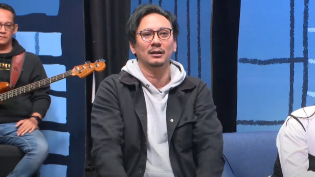 Pesona Vincent Rompies Pakai Gamis Jadi Sorotan, Bentar Lagi Jadi Tren?