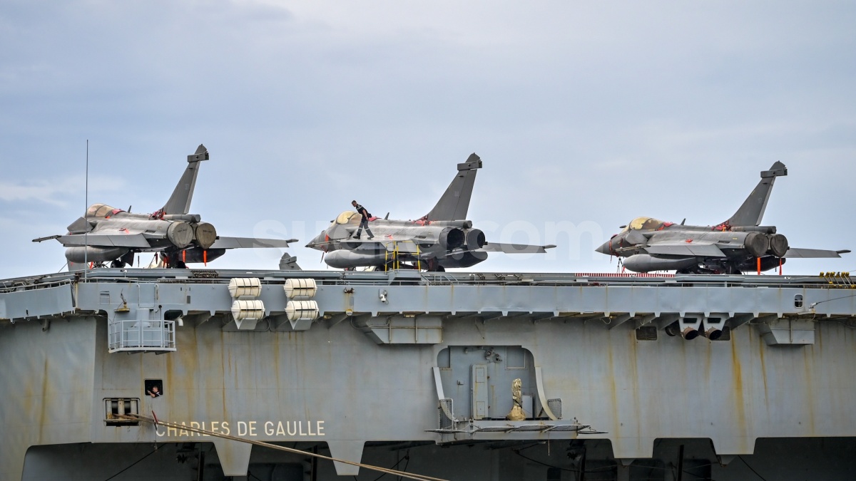 Tiga Jet Rafale Tiba di Indonesia, Nilainya Lebih dari Rp 5 Triliun
