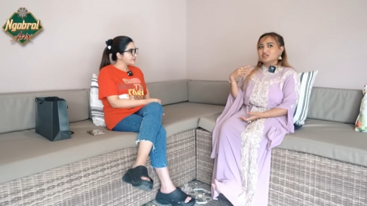 Lina Mukherjee Bongkar Fakta Soal Isu Dijamu Ashanty di Garasi: Berteman Harus Satu Circle?