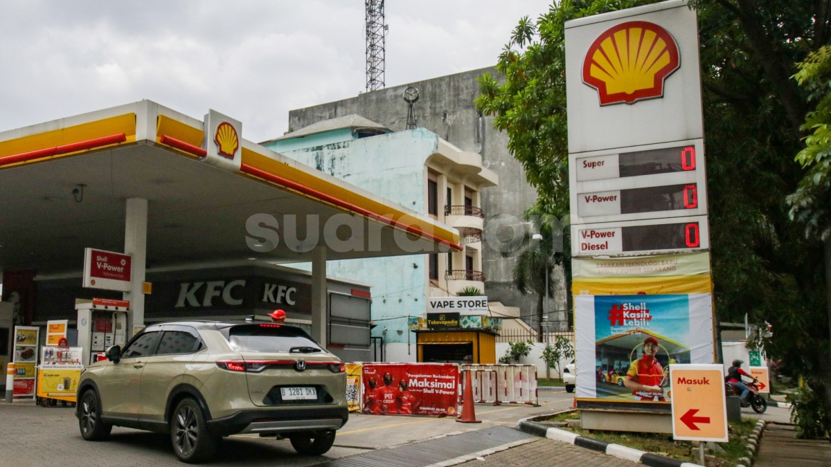 Kepemilikan Shell Indonesia Berubah, SPBU Tetap Buka