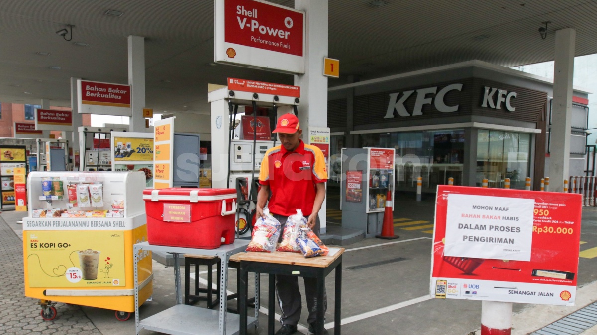 Harga BBM Pertamina, Vivo, Shell dan BP per 1 Juli, Semuanya Naik