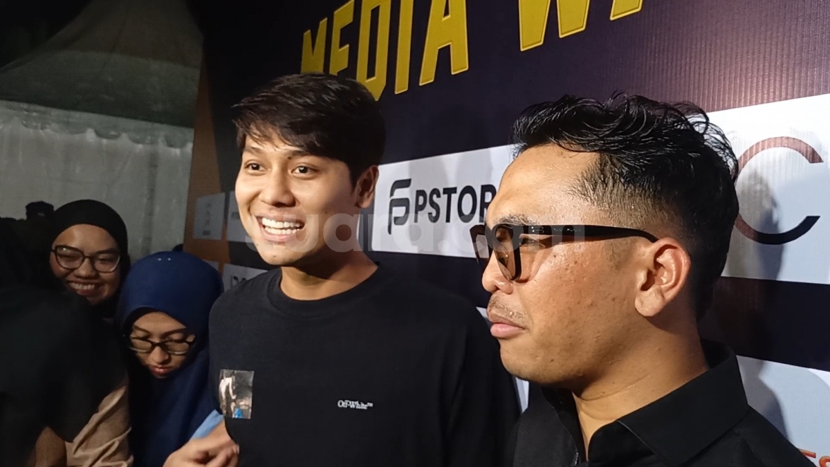 Alasan Rizky Billar Rahasiakan Wajah dan Nama Anak Keduanya, Ternyata Akan Diperlihatkan di TV