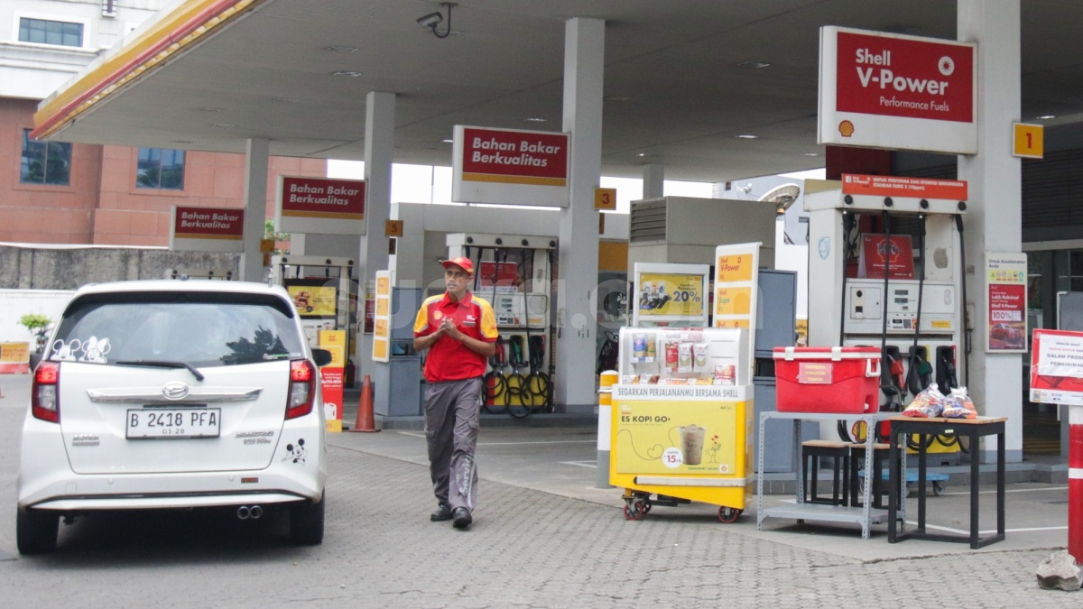 Stok BBM Shell Kosong, Pemerintah Ramai-ramai Sarankan Masyarakat Beralih ke Pertamina