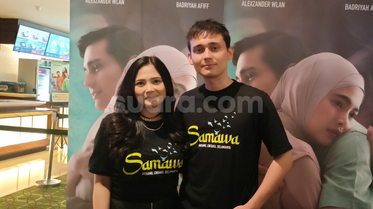Angkat Isu KDRT, Badriyah Afiff Sebut Film Samawa Lebih Seram dari Genre Horor