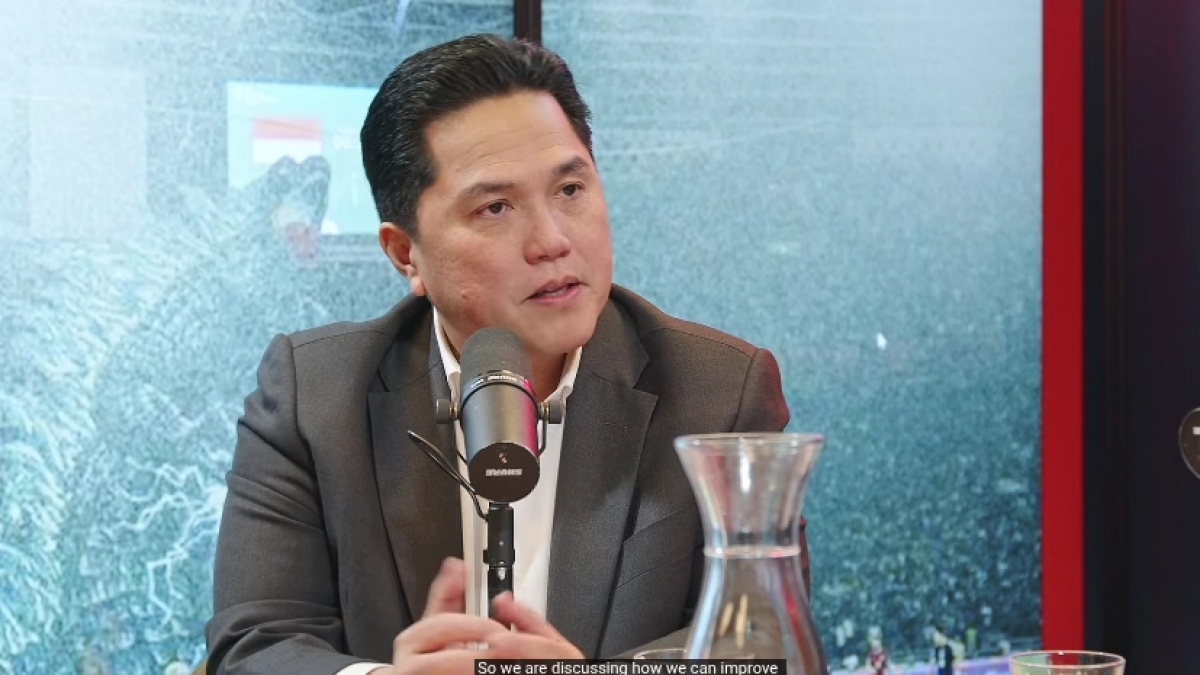 Erick Thohir Tambah Deputi di Kementerian BUMN, Buat Apa?