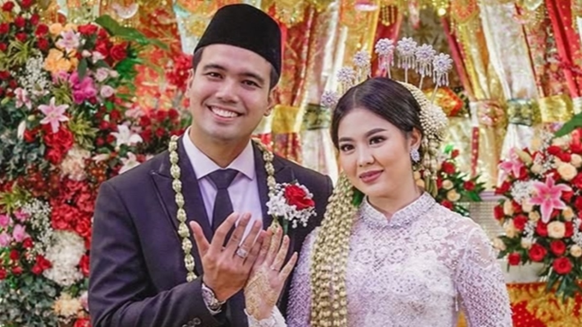7 Potret Adu Gaya Tamu Pernikahan Frans Faisal, Ada Aisar Khaled dan Fadil Jaidi