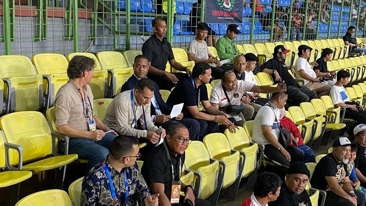 Dewa United vs Persija Bakal Ditonton Patrick Kluivert: Mantau Egy dan Ricky Kambuaya?
